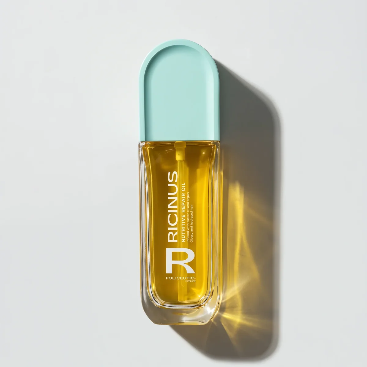 Ricinus Ulei nutritiv reparator  100ml