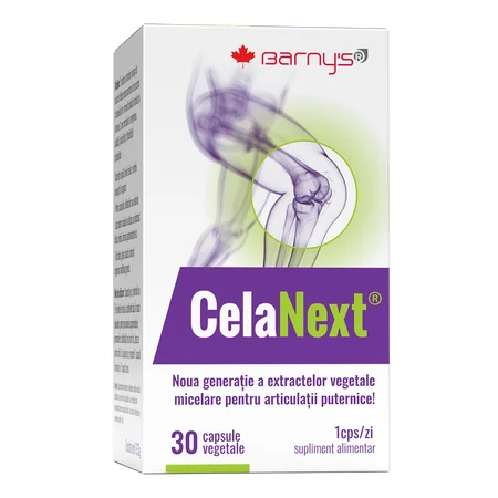 CelaNext 30 capsule vegetale