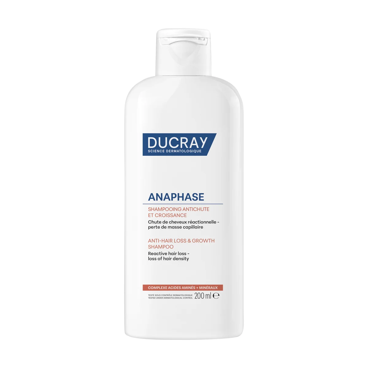 Ducray Anaphase+ sampon complementar impotriva caderii parului 200ml