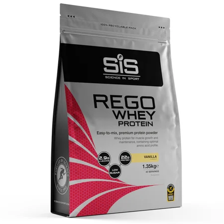 Sis Rego Whey vanilla 1350gr