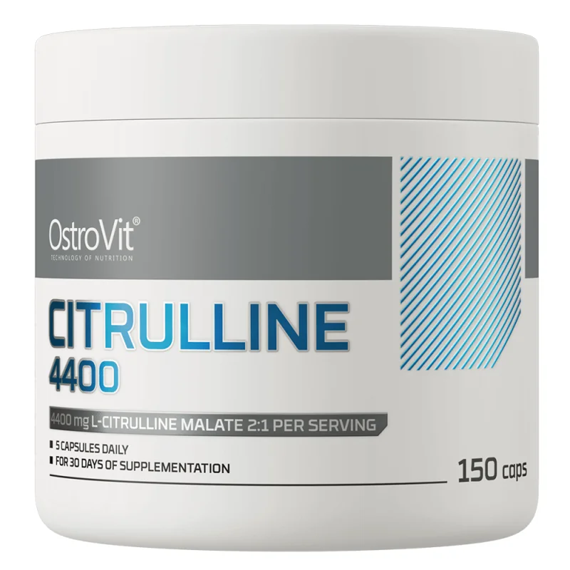 Ostrovit Citrulline 4400 mg 150 caps