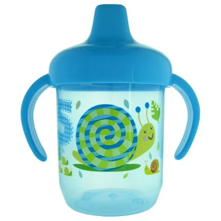 Primii Pasi R0635 Cana anticurgere cu manare 6 + luni 250 ml
