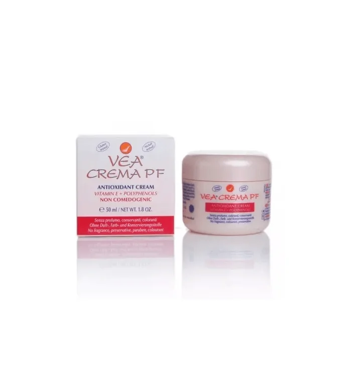 Vea crema PF - crema antioxidanta ten normal-uscat 50ml Hulka