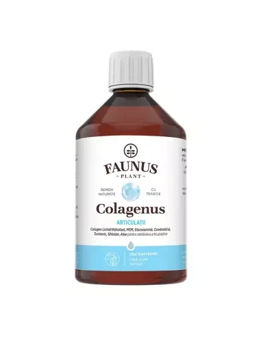 Colagenus articulatii  500ml. Faunus Plant