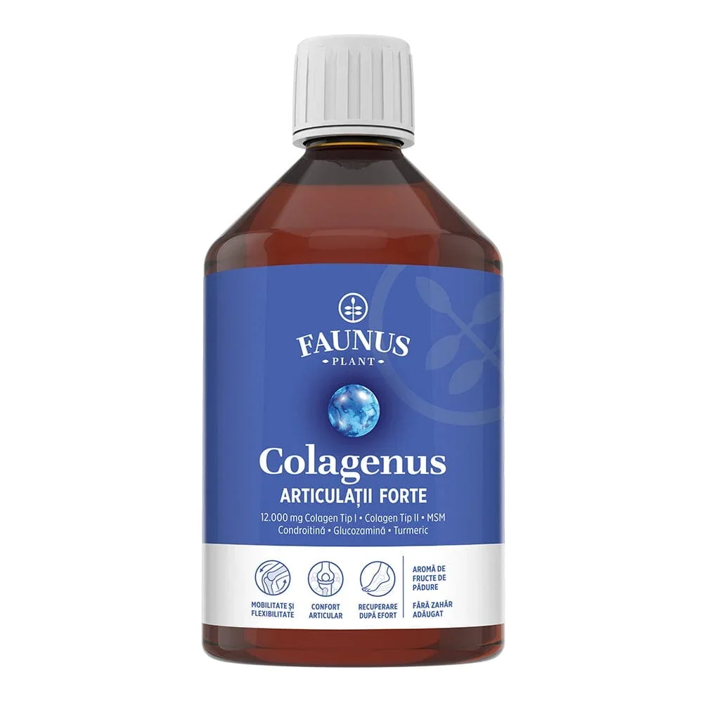 Colagenus Articulatii forte  500ml  Faunus Plant