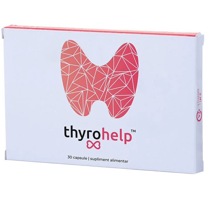 Thyrohelp  30 capsule
