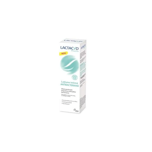 Lactacyd Lotiune intima antibacteriana 250 ml