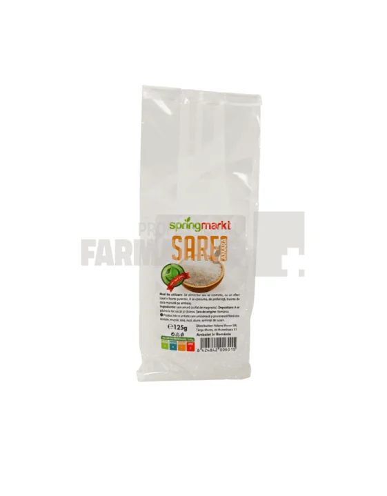 Sare amara 125 g