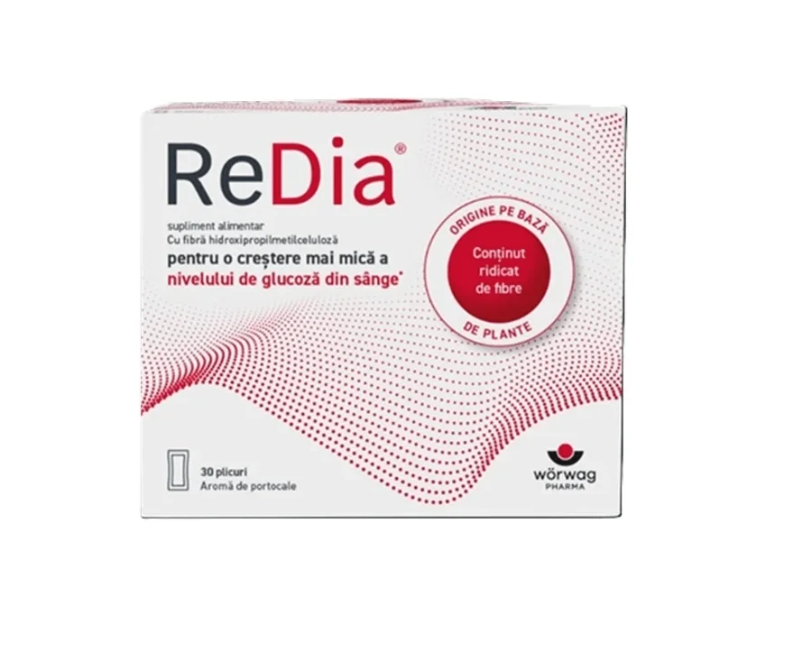 Redia Aroma Portocale  30 plicuri
