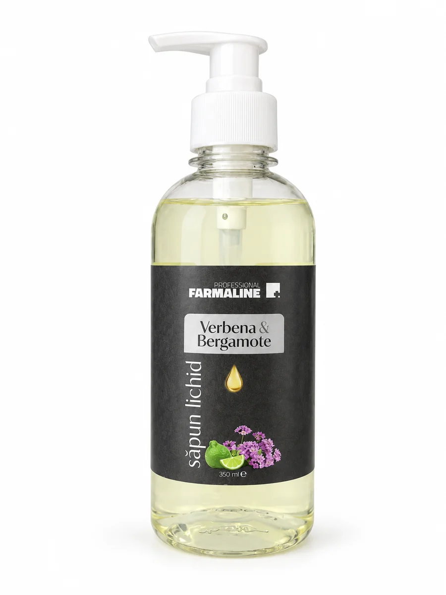 Sapun lichid Verbena & Bergamota 350 ml