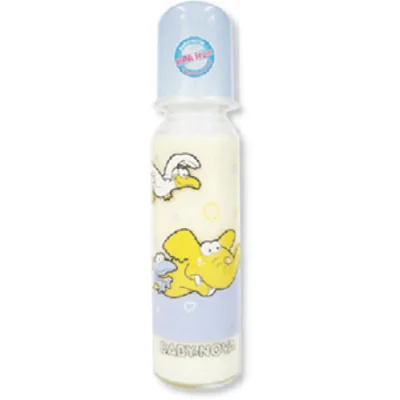 Baby Nova 43705 Biberon sticla decor 250 ml