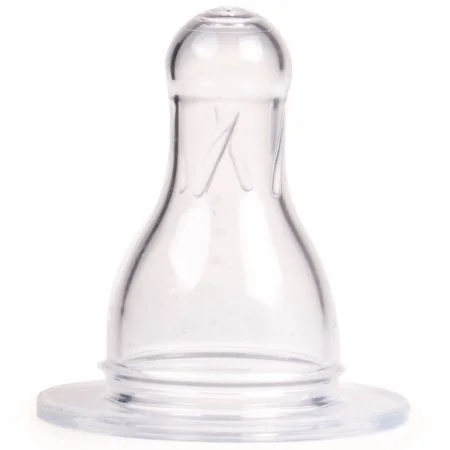 Canpol 18/116 Tetine silicon nr.2  6+ luni 2 bucati