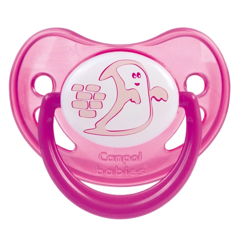 Canpol 22/501 Suzeta silicon ortodontica 6-18 luni