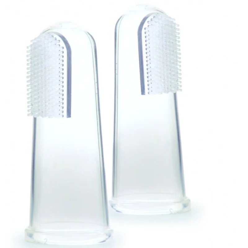 Canpol 9/117 Degetar silicon pentru gingii