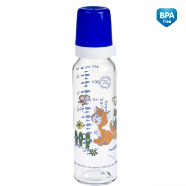 Canpol 42/201 Biberon sticla 240 ml