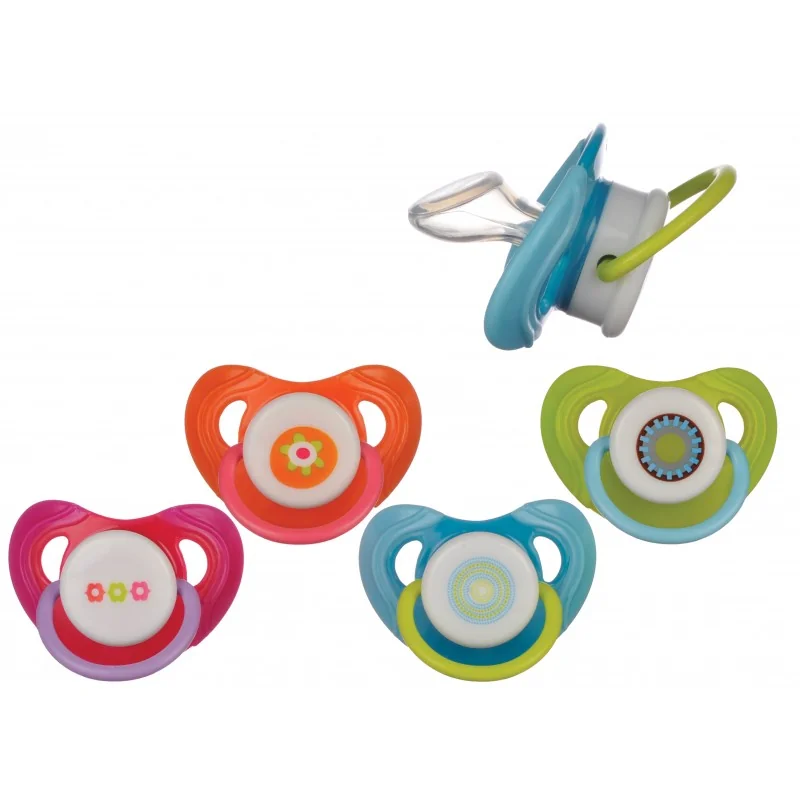 Minut Baby TR 2011460 Suzeta silicon 0+ luni