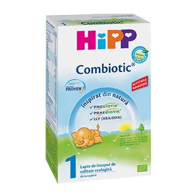 Hipp 1 Combiotic 0+ luni 300 g