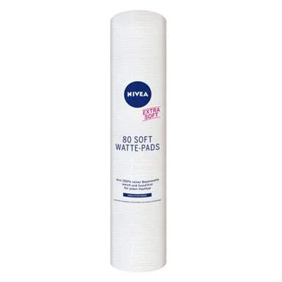 Nivea Dischete demachainte 80 bucati