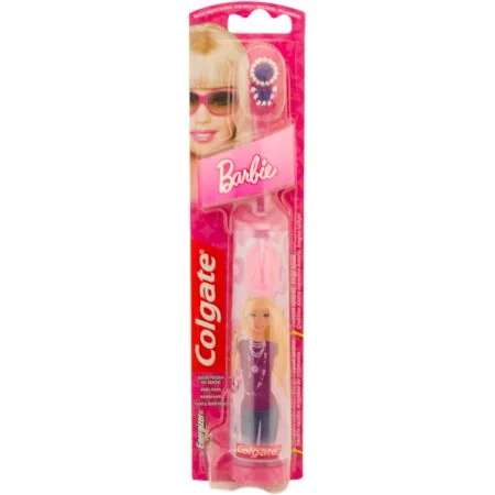 Colgate Barbie Periuta de dinti electrica