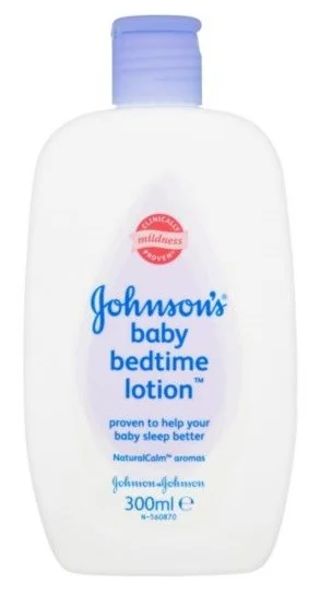 Johnson's Baby Lotiune corp cu levantica 300 ml