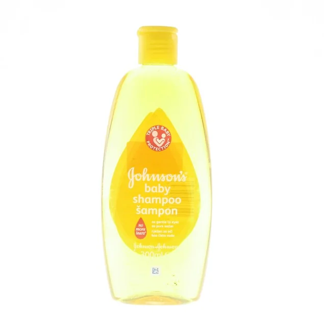 Johnson's Baby Sampon fara lacrimi 300 ml