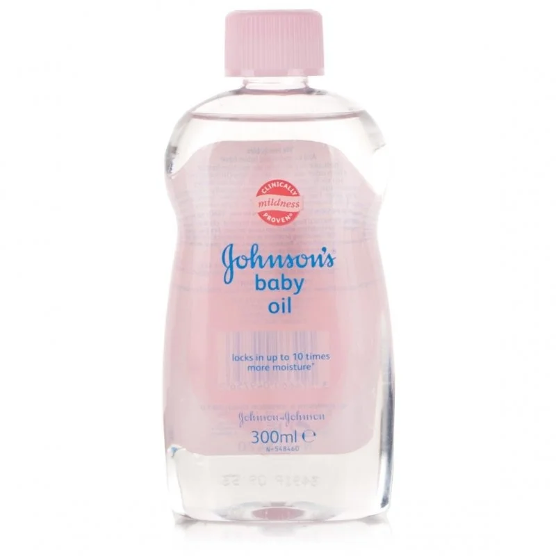 Johnson's Baby Regular Ulei de corp 300 ml