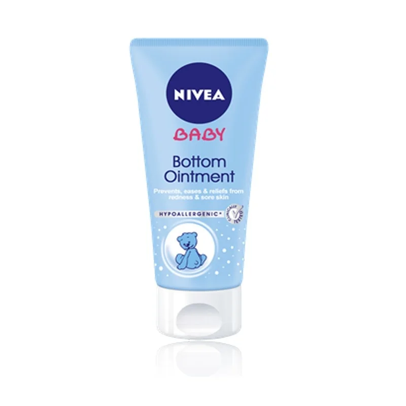Nivea 80522 Baby Crema protectie fundulet 100 ml