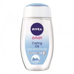Nivea 80583 Baby Ulei delicat pentru ingrijire 200 ml