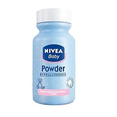 Nivea 50595 Baby Pudra 100 g