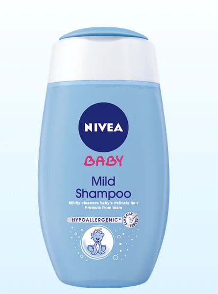 Nivea 86150 Baby Sampon extra delicat 200 ml