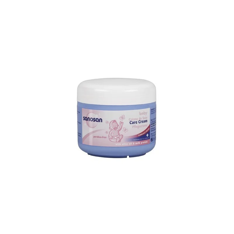 Sanosan Crema ingrijire 150ml