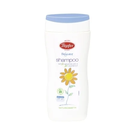 Topfer Baby Care Sampon cu Tarate si Galbenele 200 ml