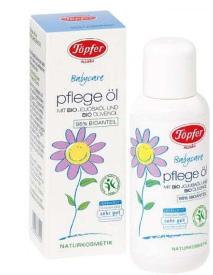Topfer Baby Care Ulei de corp 100 ml