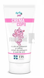 Tis Baby 4 You Crema cu ulei de catina 50 ml