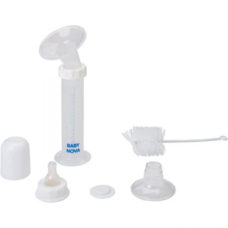 Baby Nova Set complet pompa pentru san
