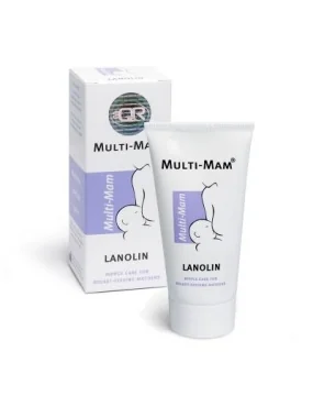 Bioclin Multi Mam Lanolin Crema 30 ml