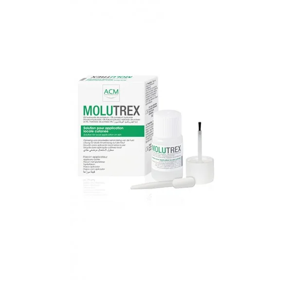 ACM Molutrex Solutie 3 ml