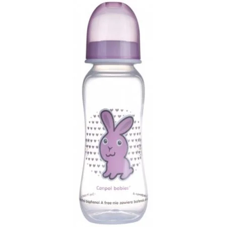 Canpol 59/200 Biberon BPA 0% 250 ml