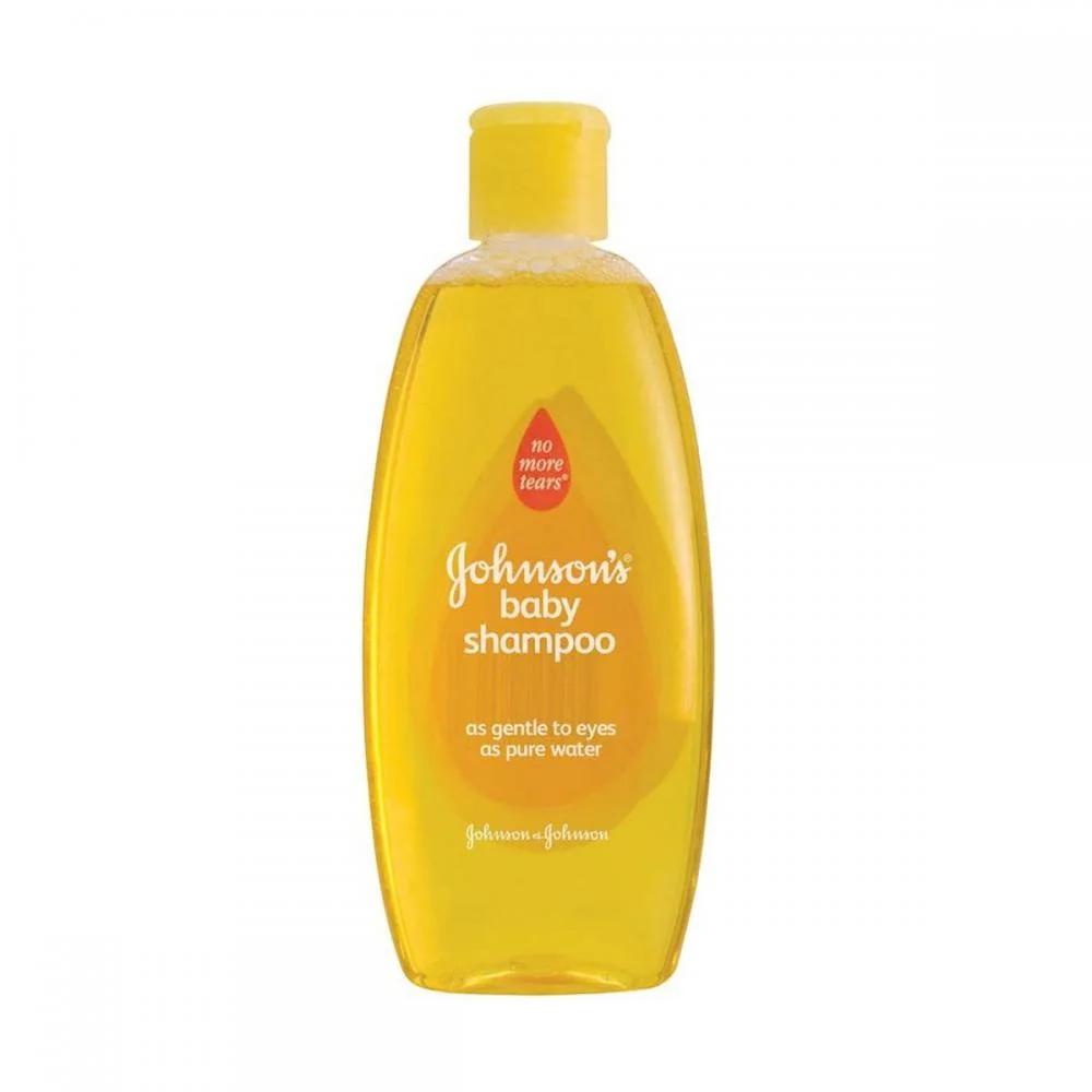 Johnson's Baby Regular As Pure Water Sampon 300 ml