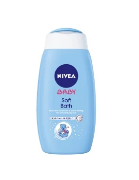 Nivea Baby Crema delicata de baie 500 ml