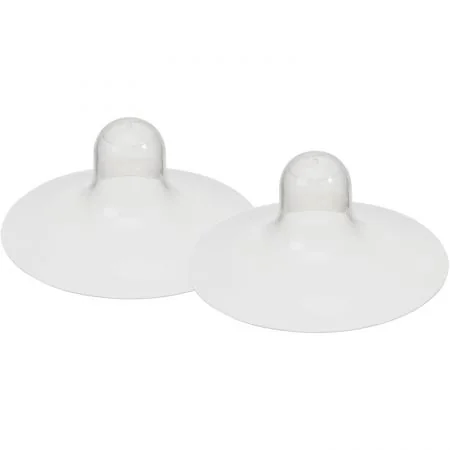 Novatex Tetina silicon protectie san 2 bucati