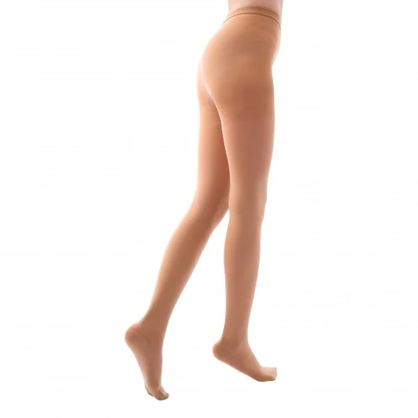 Alina Ciorapi 15/20 dres pantalon bej