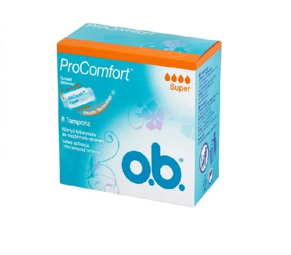 OB ProComfort Super 8 bucati
