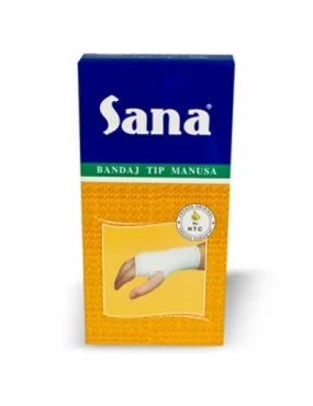 Sana Bandaj tip manusa S 2 bucati