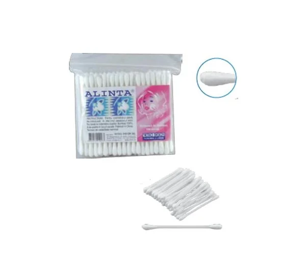 Alinta Betisoare Igienice 100 bucati