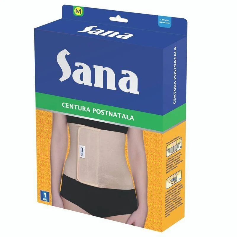 Sana Centura postnatala M