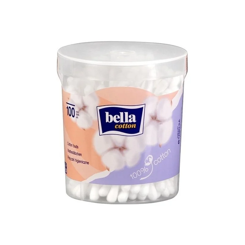 Bella Betisoare igienice 100 bucati