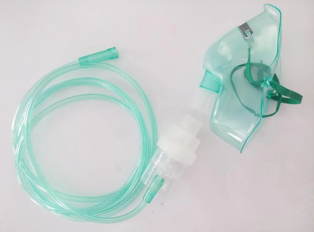 Narcis Kit Masca oxigen nebulizator pentru adulti L