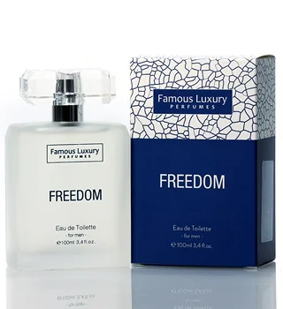 Famous Luxury Freedom Parfum 100 ml