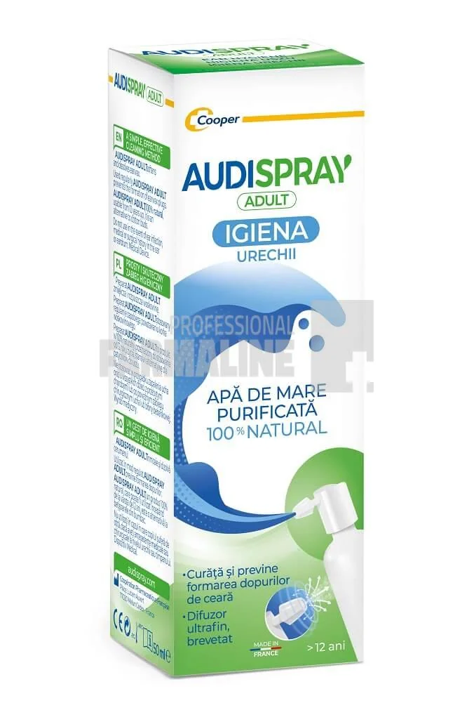 Audispray adult 50 ml